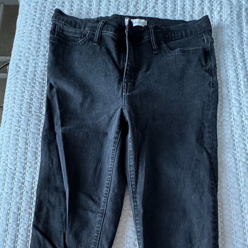 Madewell Jeans
